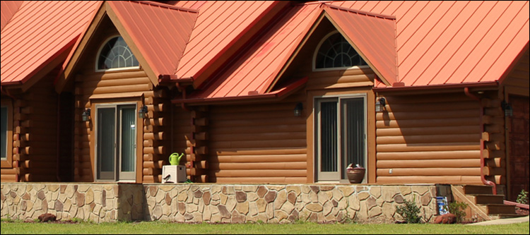 Log Home Sealing in Rocky Mount,  North Carolina